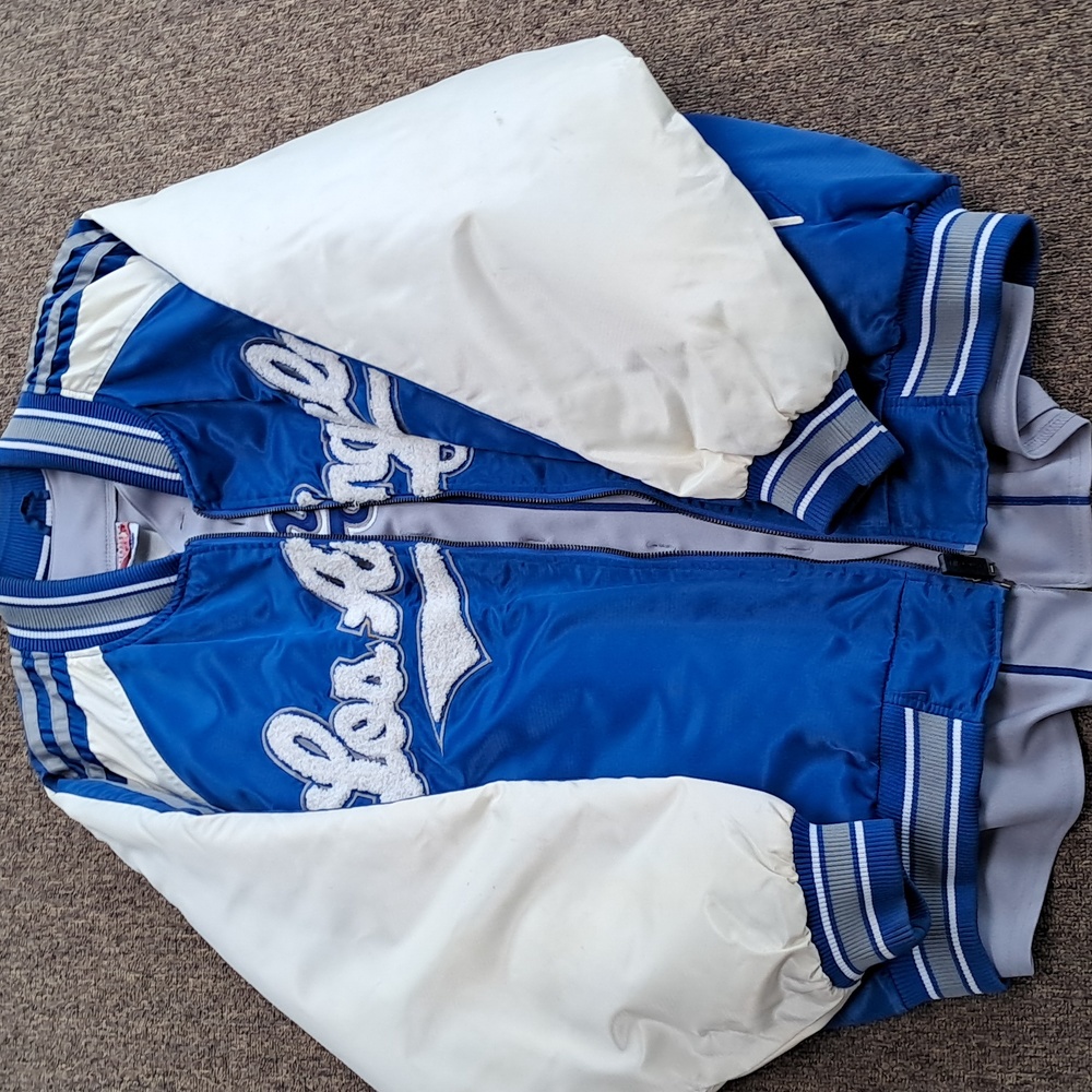 Jacket and jersey